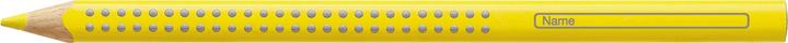 Actual product image Faber-Castell jumbo grip (Yellow, 1 x)