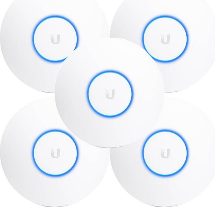 Produktbild Ubiquiti UniFi AP AC-HD - 5er-Set (1733 Mbit/s)