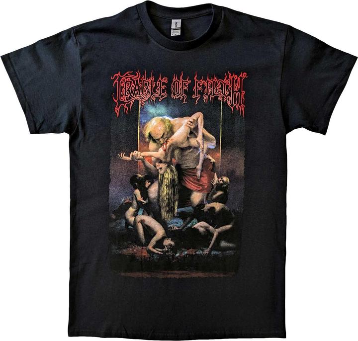 Produktbild Cradle Of Filth Existence Is Futile TShirt (M)