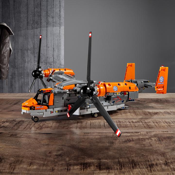 Actual product image LEGO Bell Boeing V-22 Osprey (42113, LEGO Technic)
