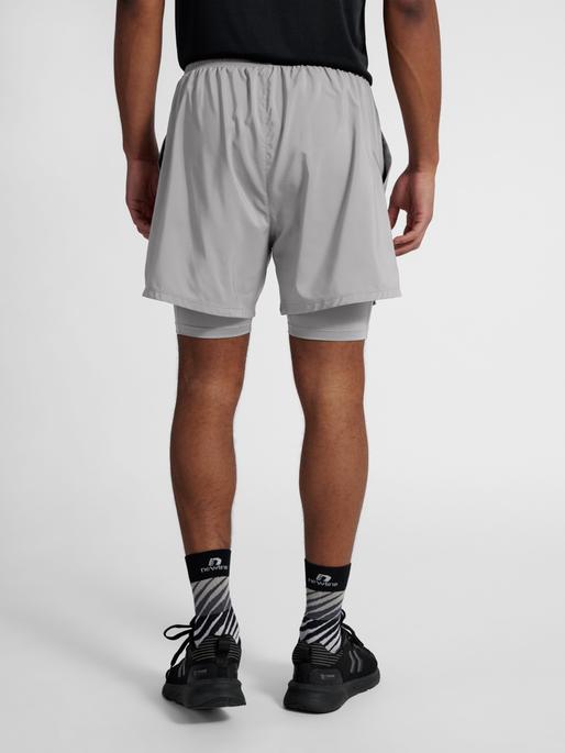 Actual product image hummel Nwlfast 2in1 shorts (XXL)