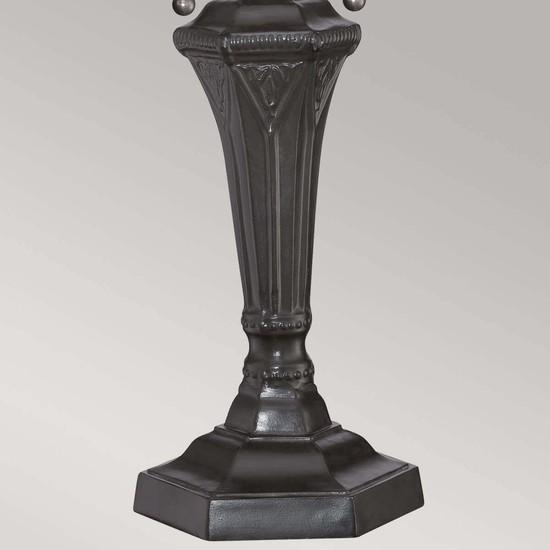 Actual product image Elstead Lighting Cambridge table lamp E27 2-fold vintage bronze (E27)