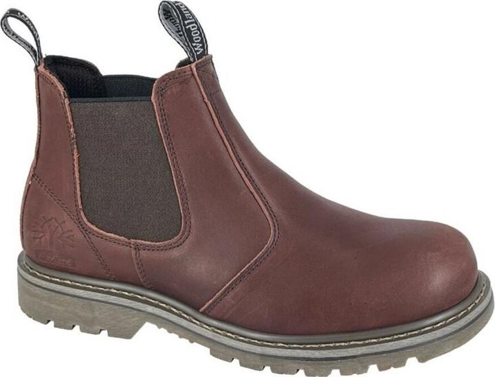 Woodland Stiefeletten Robustes Leder (48)