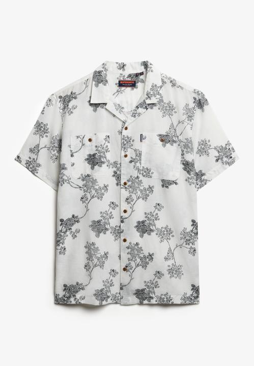 Immagine prodotto Superdry Kurzärmeliges Strandhemd (L)
