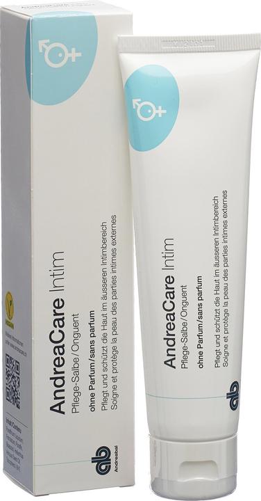 Actual product image AndreaCare Ointment (100 ml, Intimate cream)