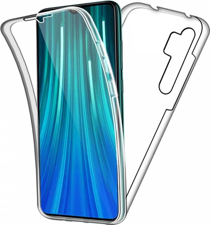 Actual product image Screenguard 360° Screen & Body Protector Xiaomi Mi Note 10 Cover with Foil (Xiaomi Mi Note 10)