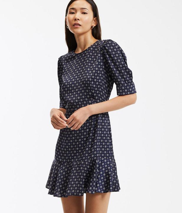 Produktbild La Redoute Collections Kurzes Satinkleid (38, M)