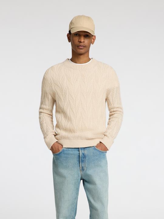 Immagine prodotto Selected Homme Maglione a maglia a cavi (S)