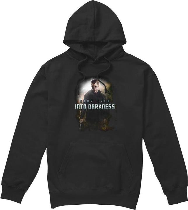 Star Trek: Into Darkness Darkness Kapuzenpullover (M)