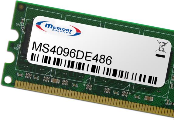 Image du produit Memorysolution 4Go Dell Poweredge T300