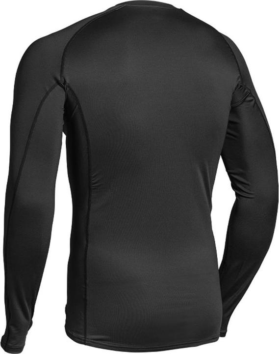 Actual product image A10 Equipment Langarm Shirt THERMO PERFORMER -10°C/-20°C, schwarz (L)