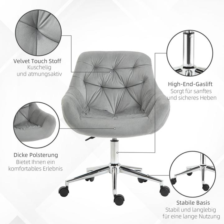 Image du produit Jamb Chaise de bureau