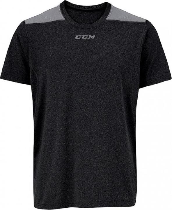 Image du produit CCM T7926 PREMIUM TECH TEE SR (L, bleu foncé) (L)