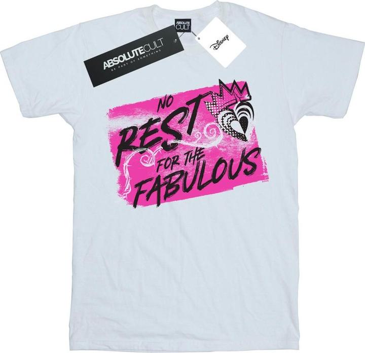 Disney The Descendants No Rest TShirt (L)