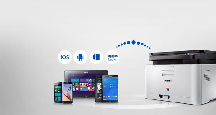 Image du produit Samsung Sl-C480w (Laser, Couleur)