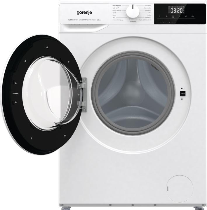Image du produit Gorenje WNHPI74SCPS/DE (7 kg, Gauche)