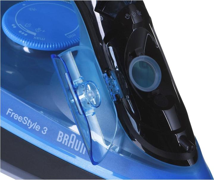 Image du produit Braun Iron FI3194BK (2400 W, 200 g/min)