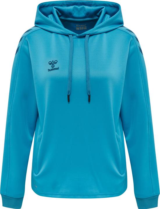 Immagine prodotto hummel Core Xk Poly Felpa Con Cappuccio Donna (XXL)