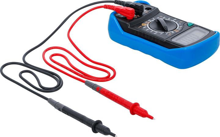 Produktbild BGS Digital-Multimeter 3 1/2-stellig (CAT II)