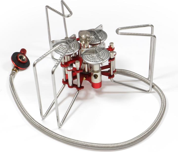 Produktbild Relags Gaskocher Triple Power