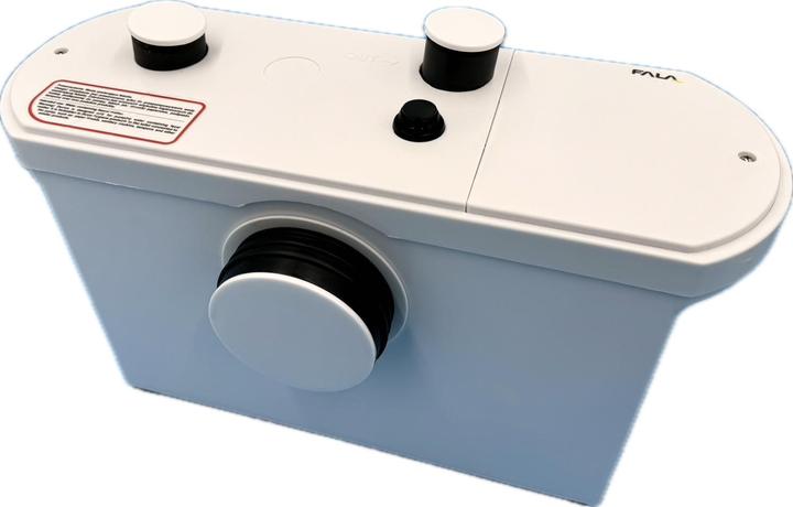 Actual product image Toya WAVE WC PUMP 600W WITH CHAMBER (Domestic water pump)