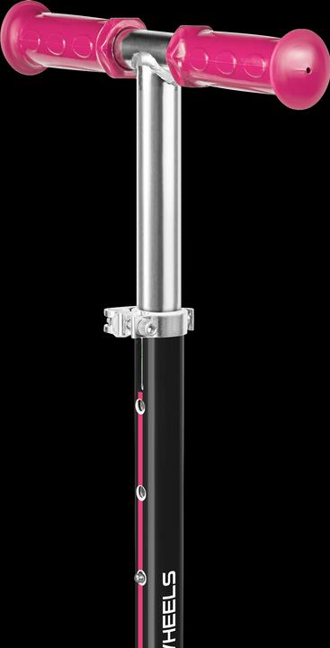 Produktbild Rebel Three-wheel scooter KIDS WHEELS Pink
