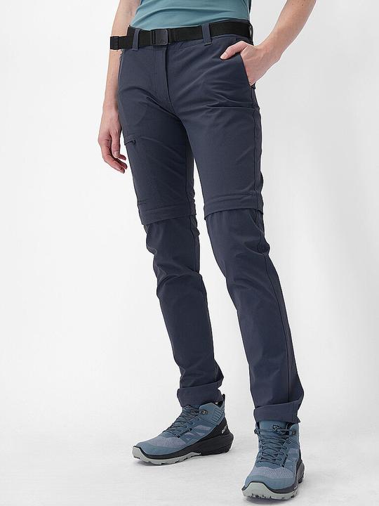 Actual product image Maier Sports Inara Slim Zip Off Pants Short (XS)