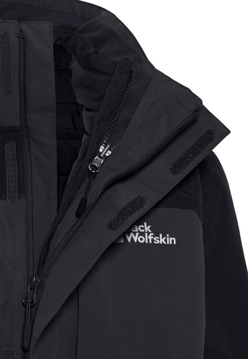 Produktbild Jack Wolfskin Romberg 3In1 Jkt M (XXL)