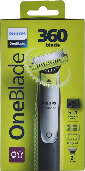 Produktbild Philips OneBlade 360 Face + Body