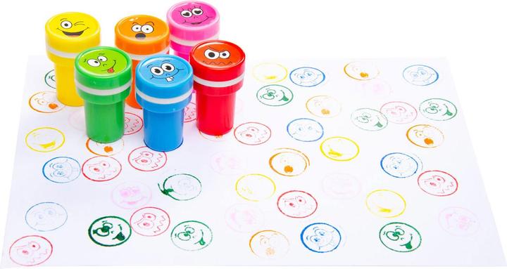 Image du produit LG-Imports Encre à tampon Smile Face