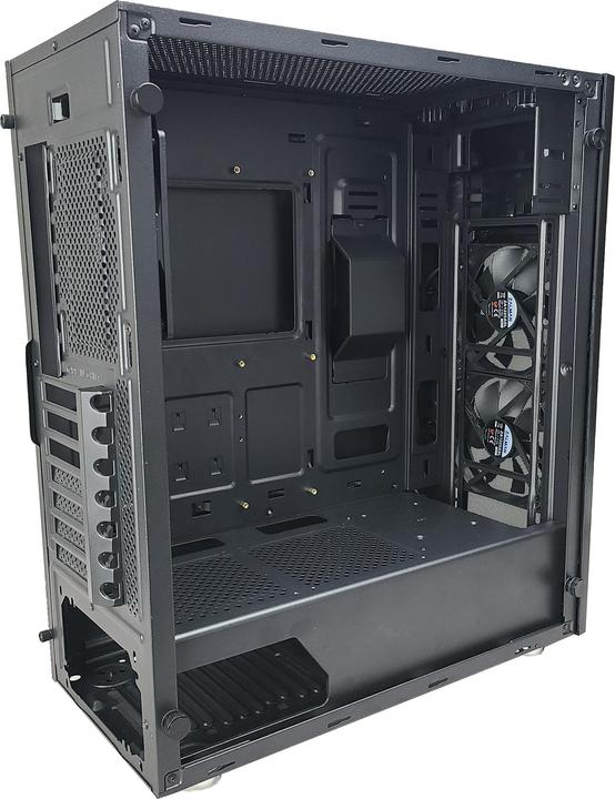 Produktbild Zalman Z1 Plus Midi-Tower (mATX, Mini-ITX, ATX)
