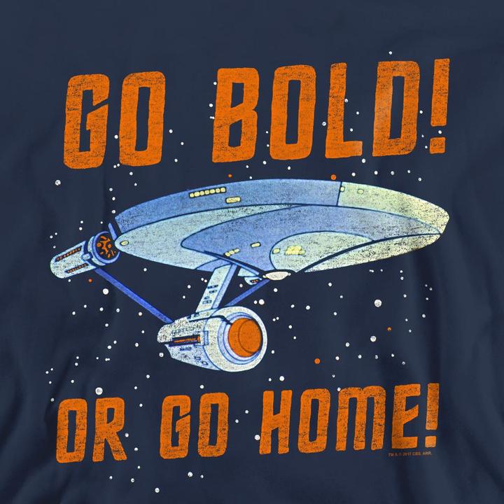 Produktbild Go Bold Sweatshirt (XL)