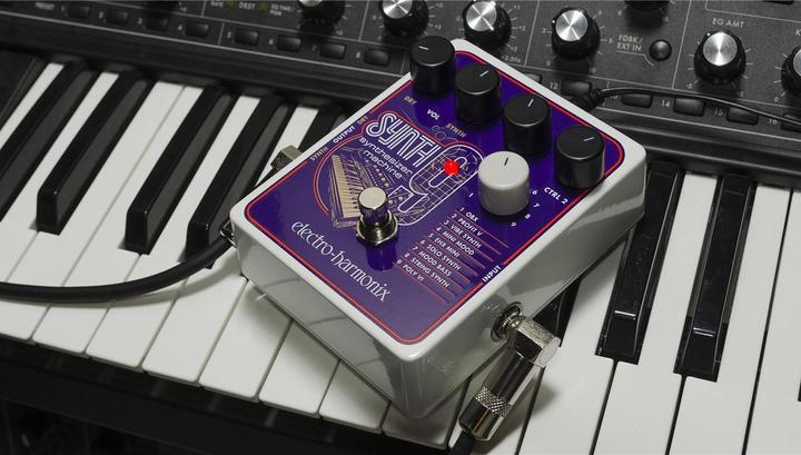 Actual product image Electro-Harmonix SYNTH9 (Guitar, Bass)