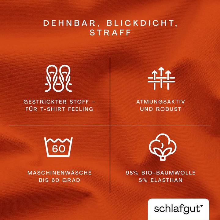 Actual product image schlafgut Pure (140 x 200 - 160 x 220 cm)
