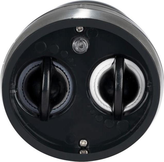 Produktbild Wenko Elektrische Mühle mit LED-Licht (Salz, Pfeffer)