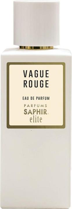 Actual product image NoName SAPHIR Elite Vague Rouge EDP spray 100ml (Eau de parfum, 100 ml)