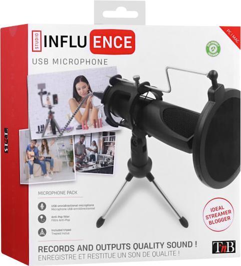 Image du produit T'nB Influence