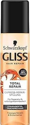 Schwarzkopf Gliss Express Repair Conditioner - 200 Ml von Gliss (200 ml)