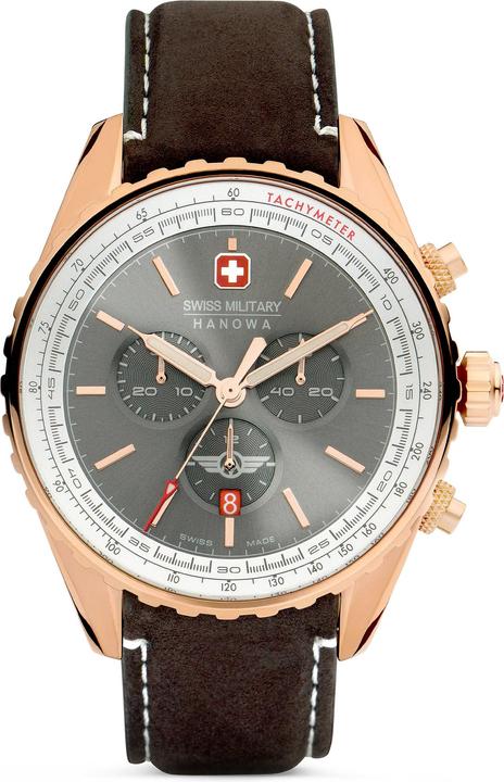 Swiss Military Hanowa Afterburn Chrono (Chronograph, 44 mm)