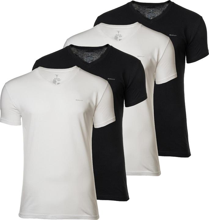 GANT V-NECK 2-PACK (M)