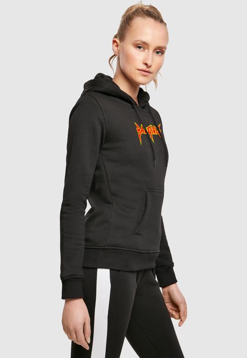 Immagine prodotto Miss Tee Felpa con cappuccio Badgirls - 125245 (L)