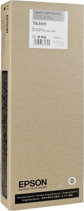 Produktbild Epson T6369 (LLK)