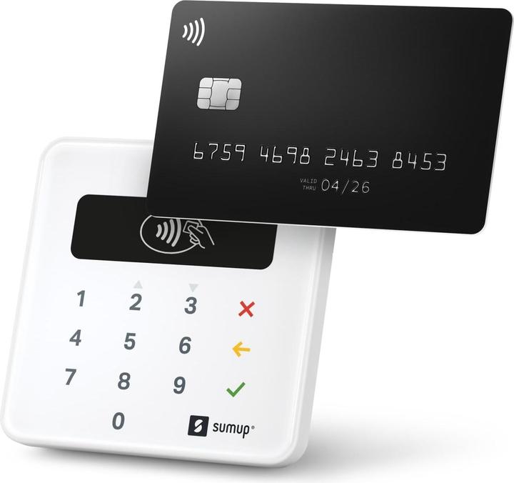 Produktbild SumUp Air Card Reader