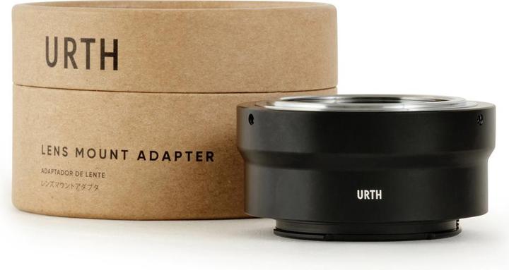 Produktbild Urth Lens Mount Adapter: Compatible with M42 Lens and Sony E Camera Body