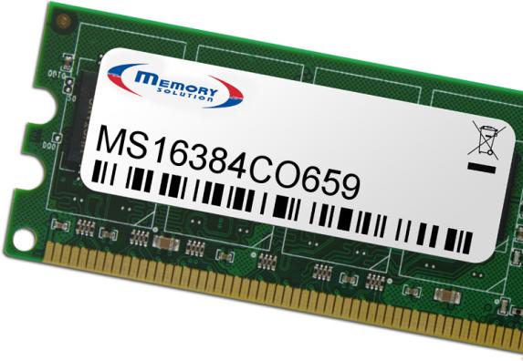 Image du produit Memorysolution 16 Go HP ProLiant MicroServer Gen10 (HP ProLiant MicroServer Gen10 (G10))