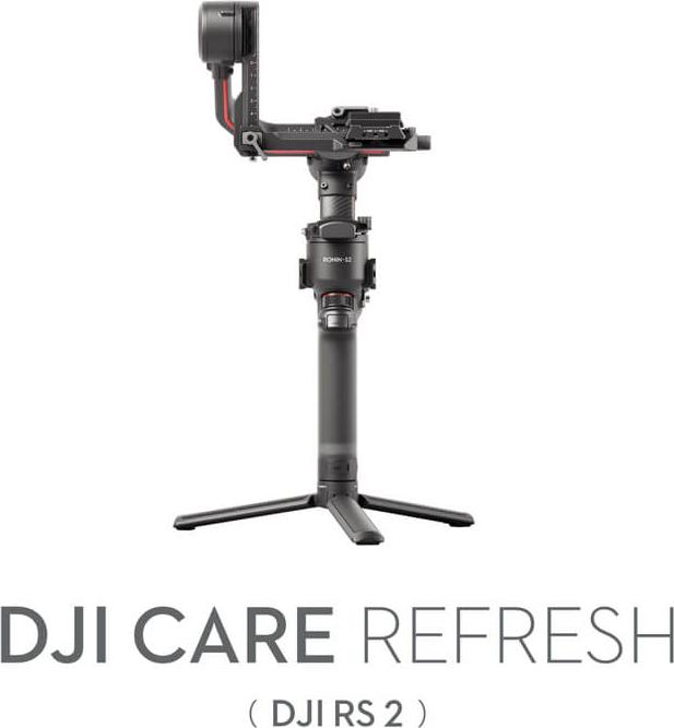 Immagine prodotto DJI Assicurazione Care Refresh Card RS 2 - 2 anni (24 mesi, Supporto tecnico, Garanzia postale)
