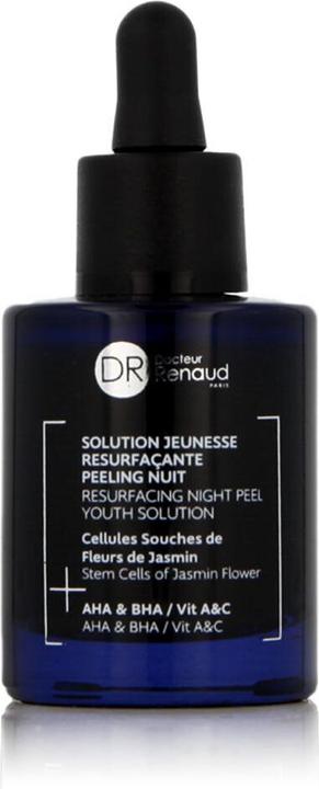 Dr. Renaud Jasmine Flower Resurfacing Night Peel Youth Solution - 30ml (Exfoliation, 30 ml)