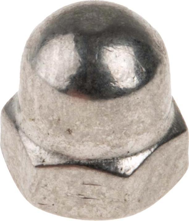Image du produit Rs Pro Écrous borgnes acier inoxydable A2 M4 (M4)