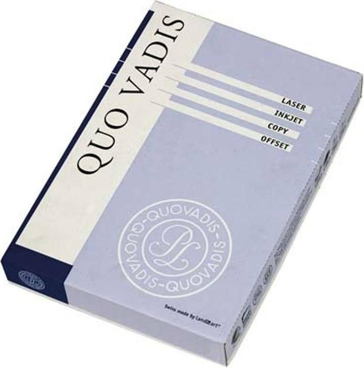 Papyrus Quo Vadis Paper A4 (80 g/m², 500 x, A4)