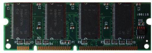 Produktbild Lexmark 57X9016 Speichererweiterung 1024MB DDR